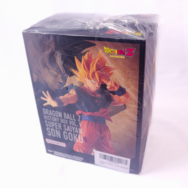 figura de dragon ball