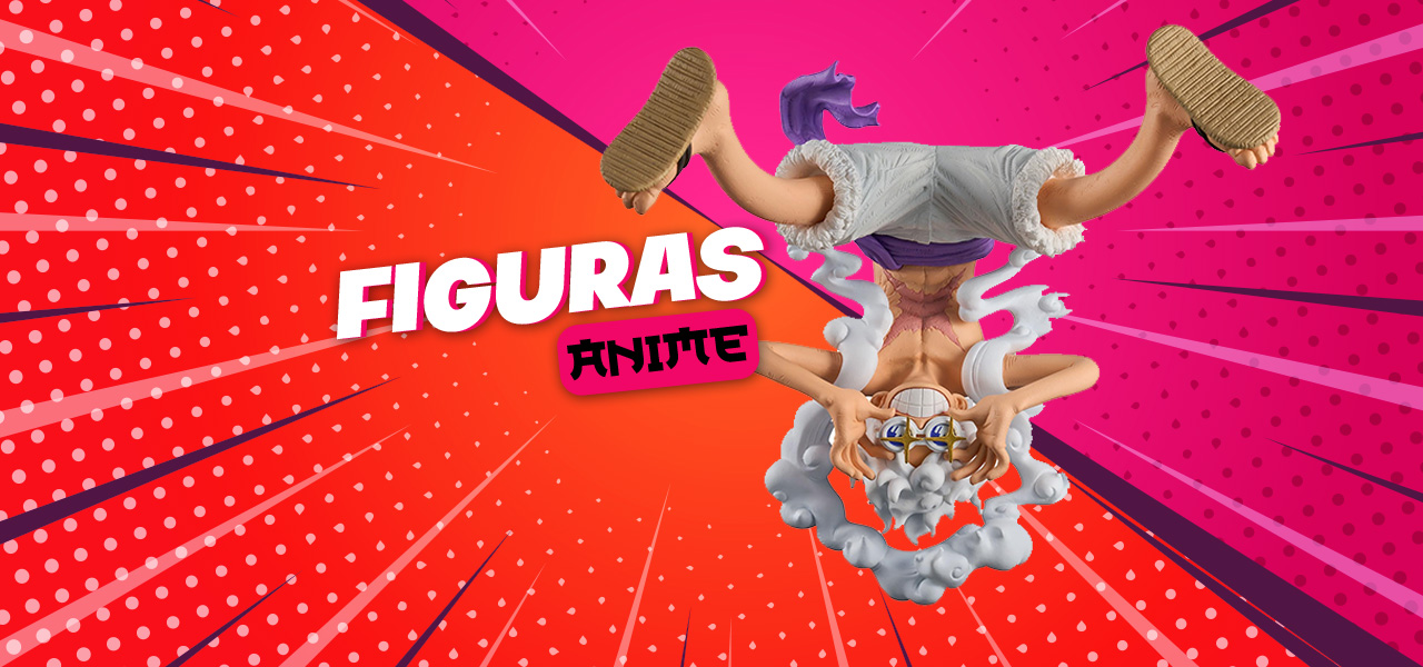 figuras coleccionables anime ecuador