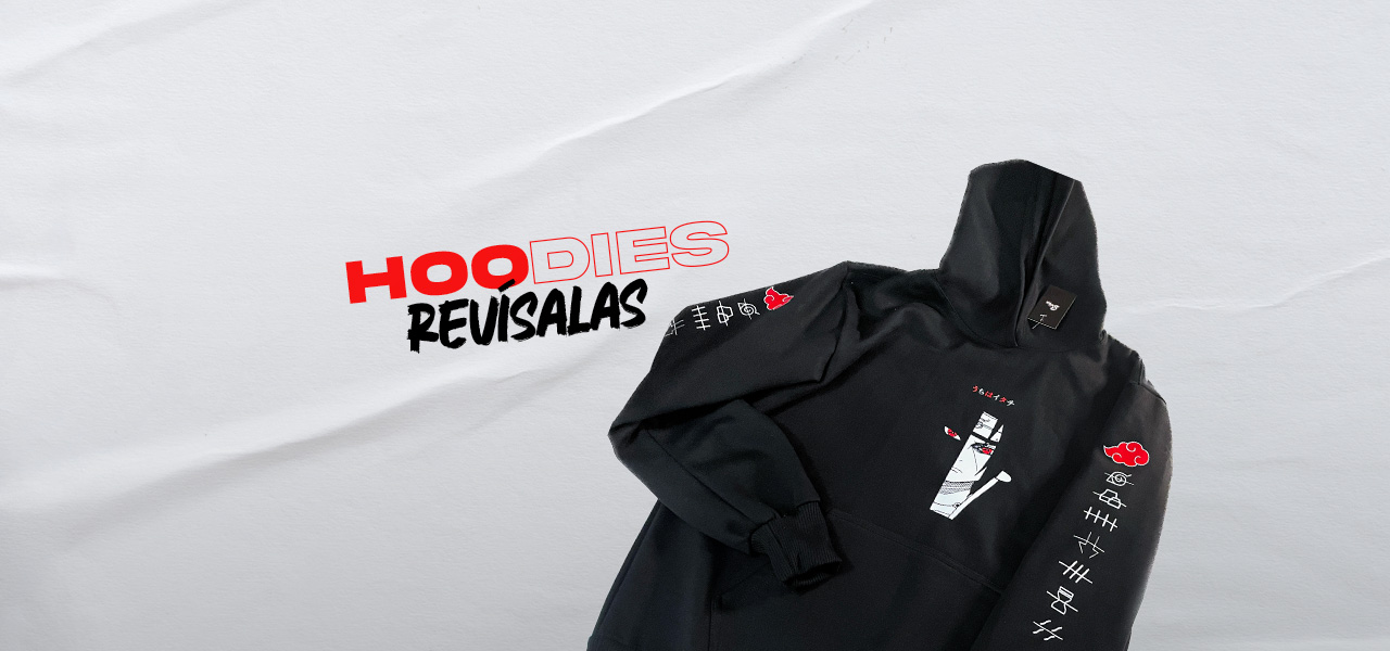 hoodies anime cuenca