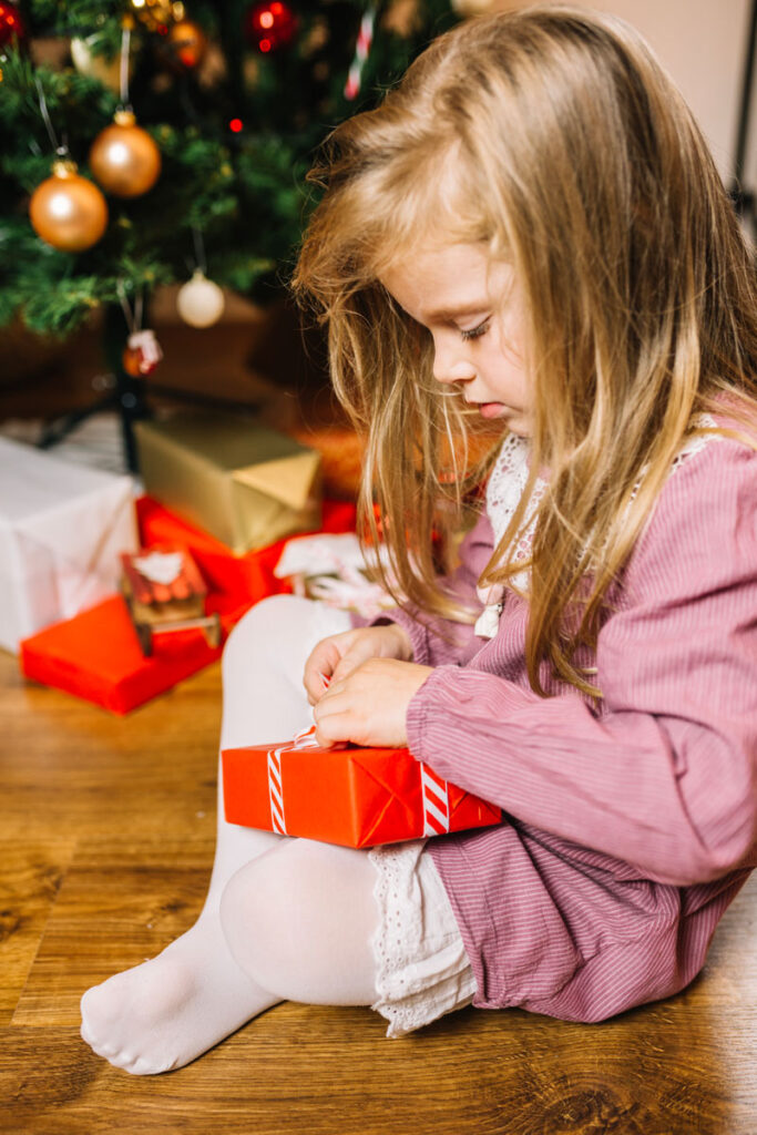 que no regalar a un niño
