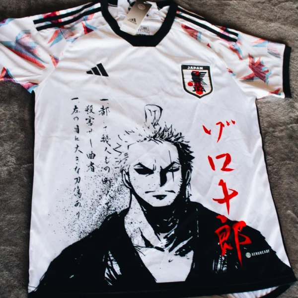 comprar camiseta zoro one piece hombre