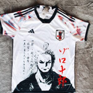 camiseta de japon zoro anime