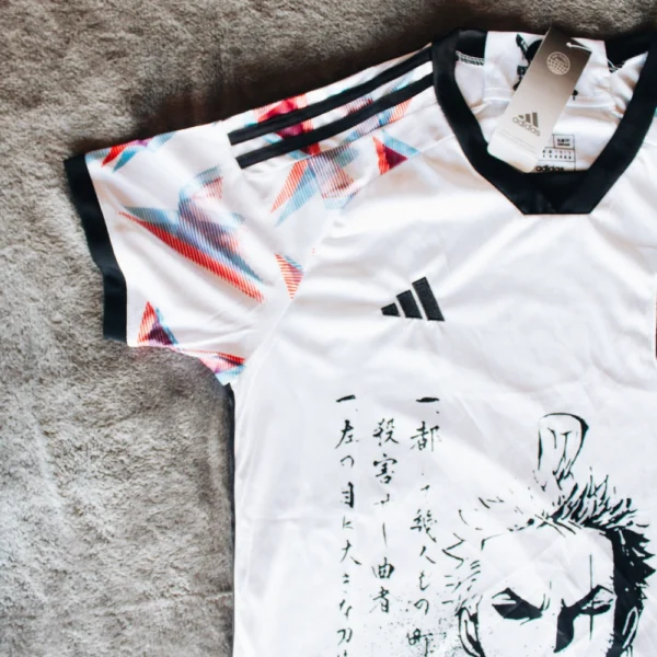 camiseta seleccion japon ecuador