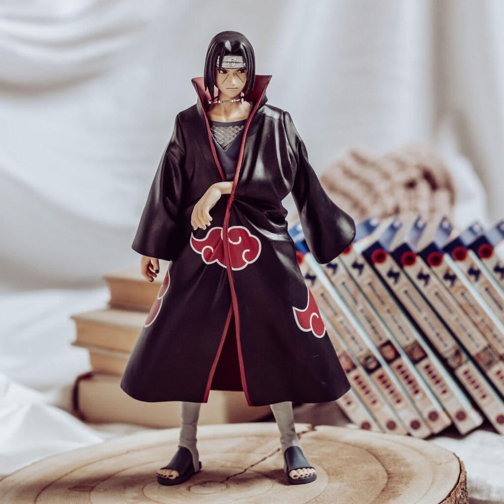 figura de itachi en ecuador