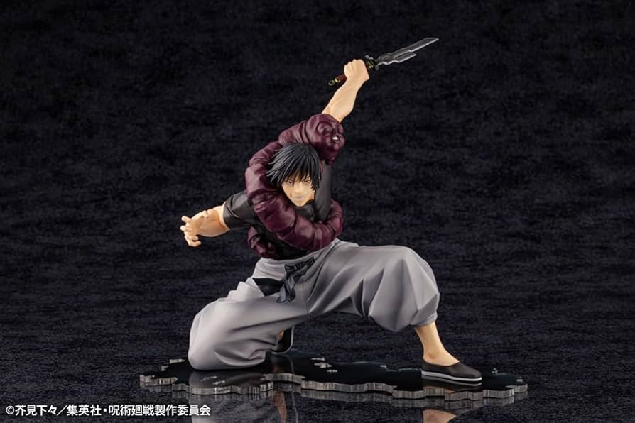 figura de toji ecuador