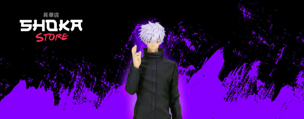 comprar figura de jujutsu kaisen
