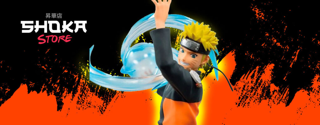 figuras de naruto ecuador