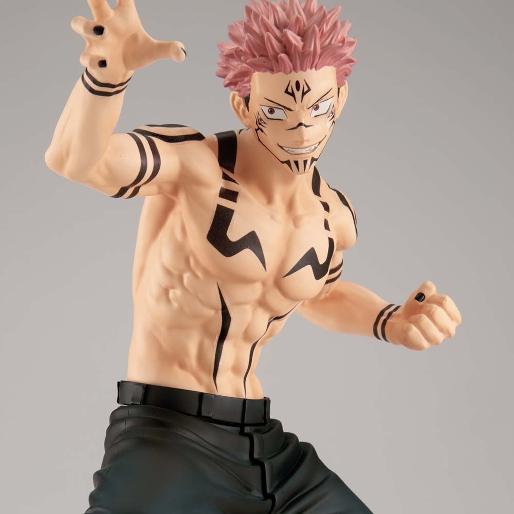 figura jujutsu kaisen sukuna