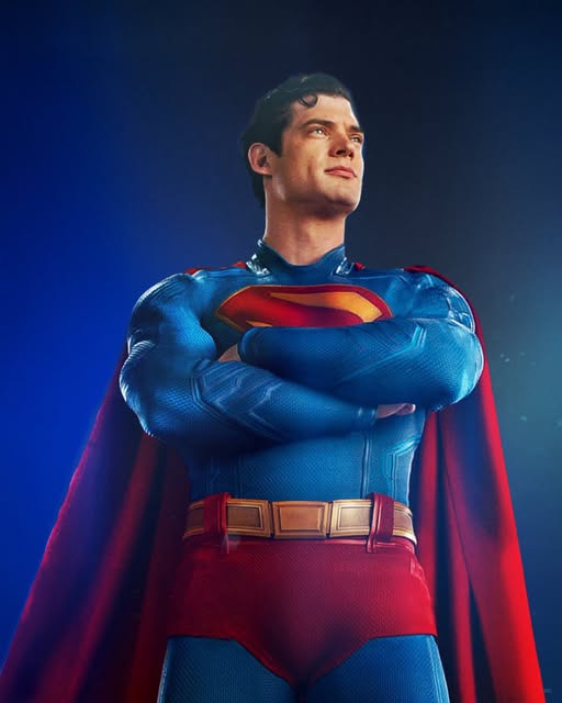 el nuevo superman