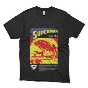 camiseta de superman en guayaquil
