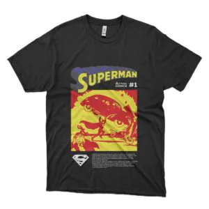 camiseta de superman en guayaquil