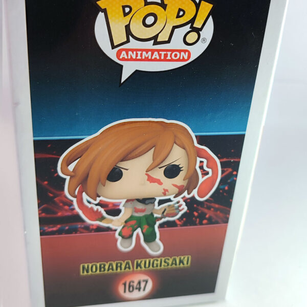 funko nobara kurisaki paint version