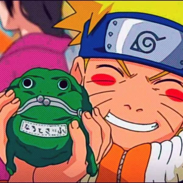 gama chan naruto sapo
