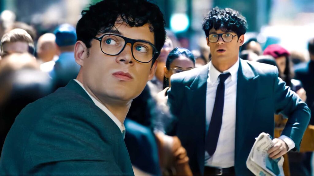 superman clark kent