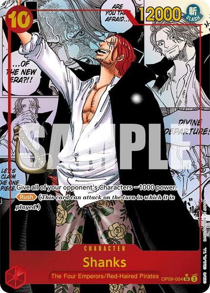 shanks op09 caro