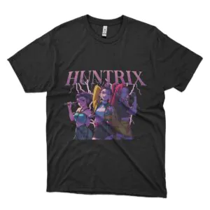 camisetas guerreras kpop ecuador