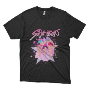 camisetas saja boys ecuador