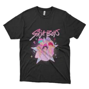 camisetas saja boys ecuador