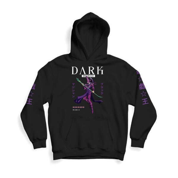 hoodie mago oscuro ecuador