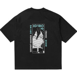 camiseta obanai ecuador