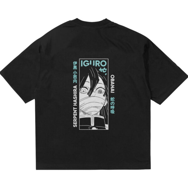 camiseta obanai ecuador