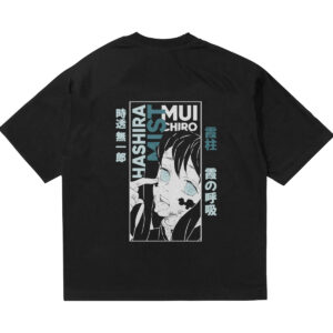 camiseta de tokito oversize