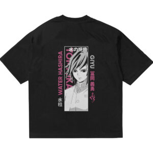 camiseta tomioka oversize hombre