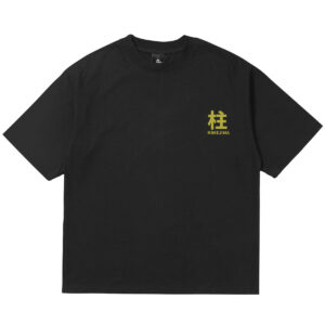 camiseta oversize gyomei demon slayer