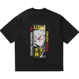 camiseta tengen uzui demon slayer