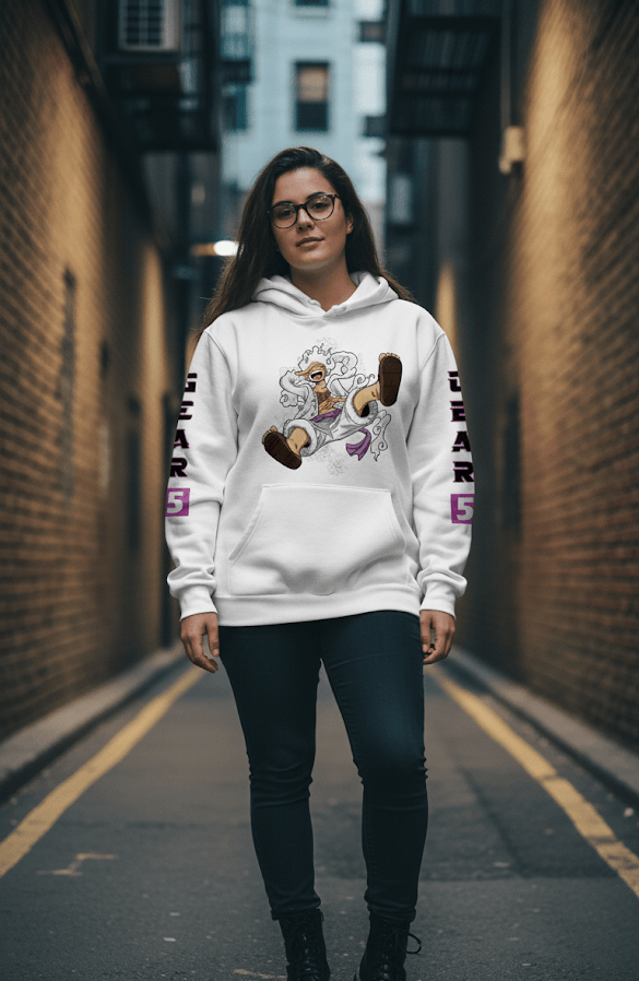 hoodie de one piece black friday