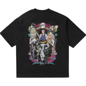 ropa de demon slayer