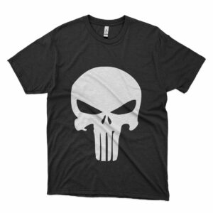 camiseta punisher