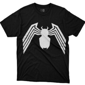 camiseta marvel spiderman