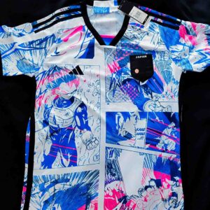 Camiseta Conmemorativa Selección de Japón - Vegeta