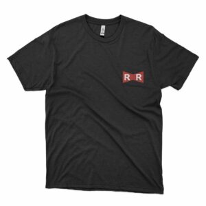 camiseta n17 dragon ball