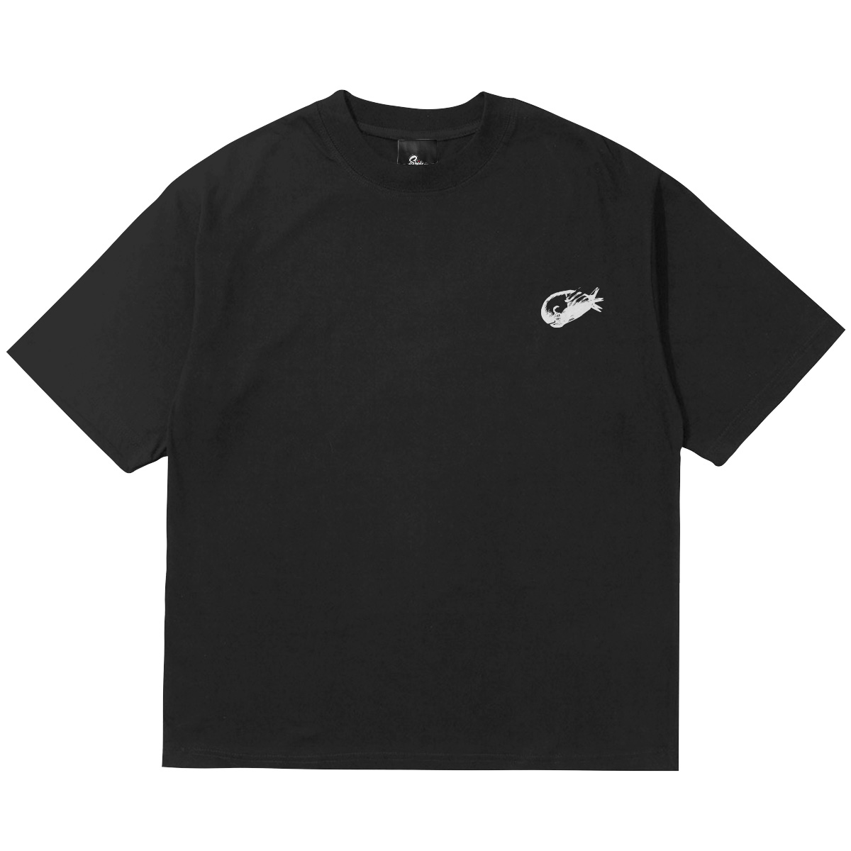 camiseta oversize reze hombre