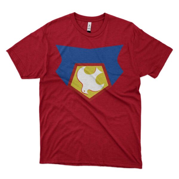 camiseta de peacemaker