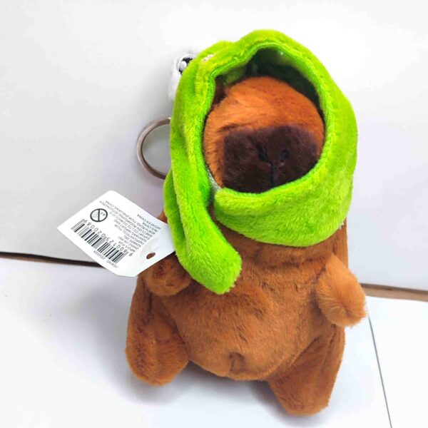 capybara accesorios