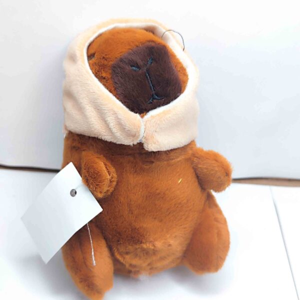 capybara llavero loja