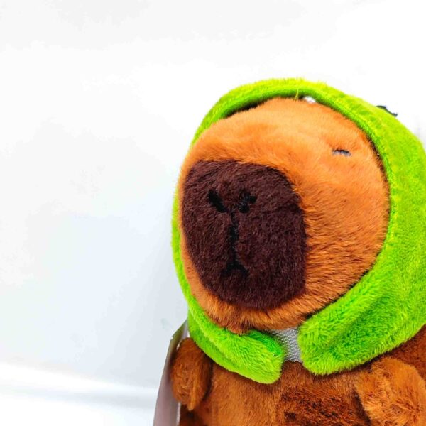 capybara peluche amazon