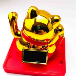 Gato De La Suerte Chino