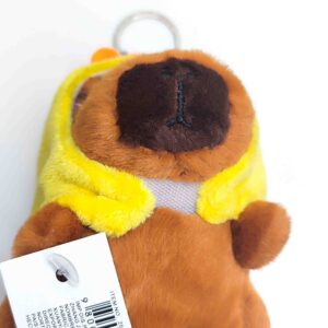 Llaveros de Capibara