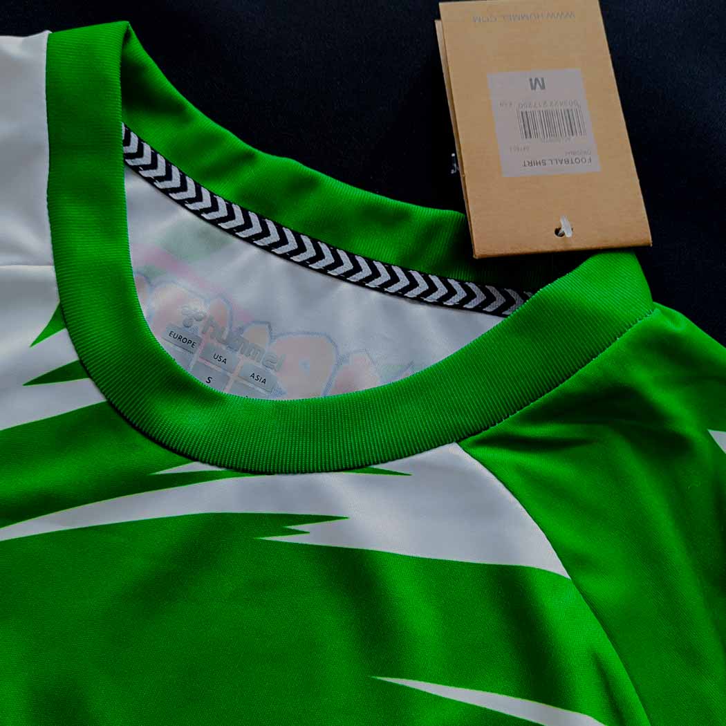 naruto betis jersey