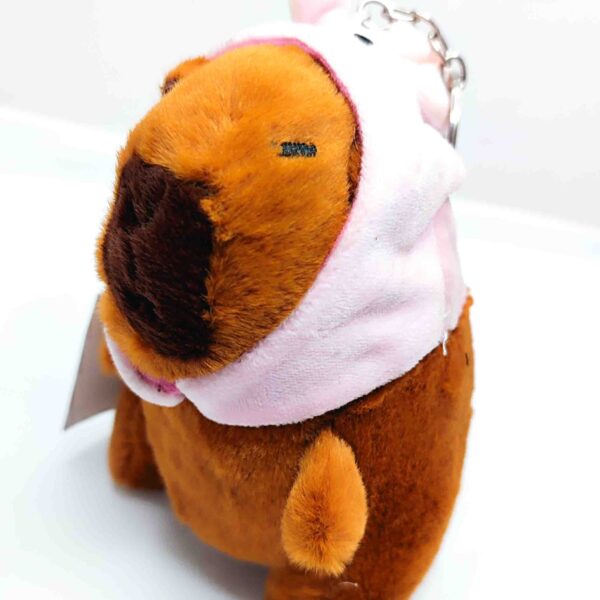 peluches de capibara