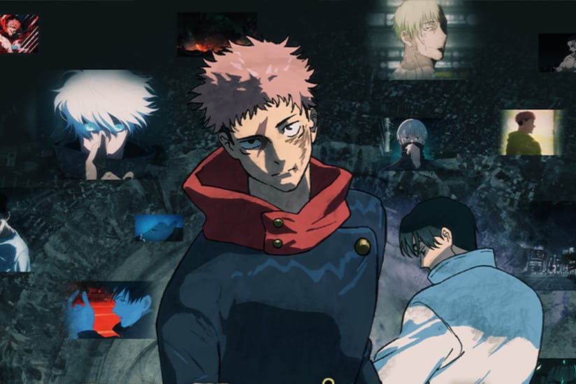 pelicula de jujutus kaisen