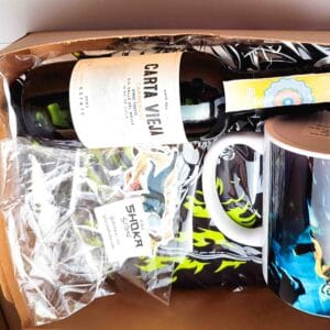 Caja de Regalo | Jōnin Edition Mystery Box