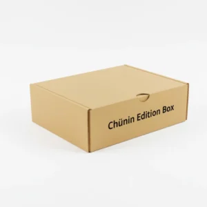 caja de regalo para otaku