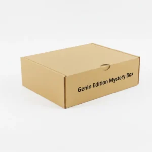 Caja de Regalo | Genin Edition Mystery Box