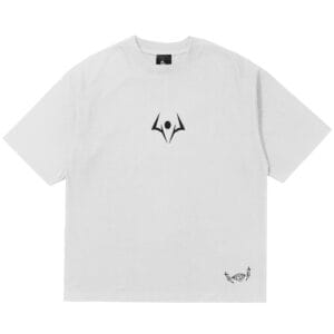 camiseta oversize jujutsu kaisne