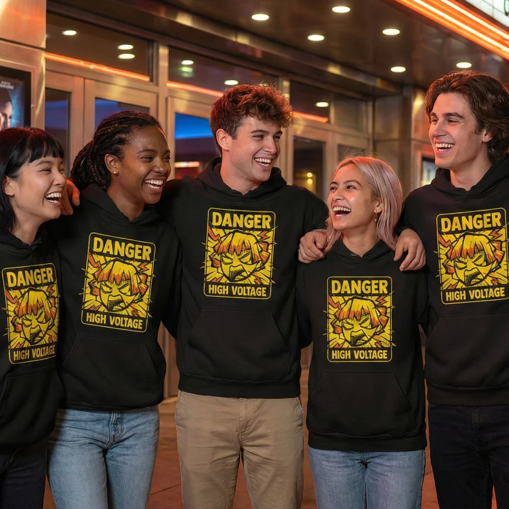 chompas personalizadas para grupos